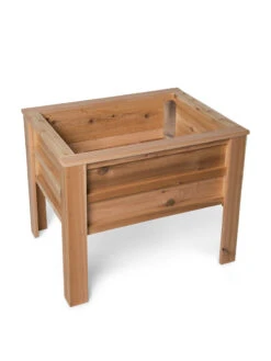 Craftsbury Elevated Raised Beds -Garden Serie Store 8612706 056