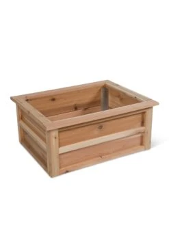 Craftsbury Raised Beds -Garden Serie Store 8612710 43 craftsbury raised bed 2 footx3 foot