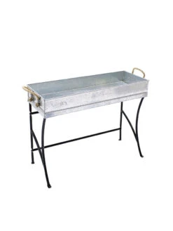 Achla Designs Trestle Plant Stand -Garden Serie Store 8612886 04v