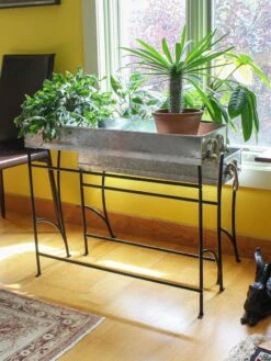 Achla Designs Trestle Plant Stand -Garden Serie Store 8612887 01v