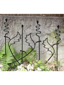 Achla Acanthus Fence Trellis -Garden Serie Store 8612991 04v