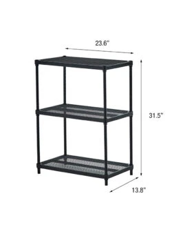 MeshWorks © 3 Tier Plant Shelving -Garden Serie Store 8613016 03v