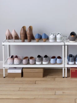 MeshWorks © Stacking Plant Shelves -Garden Serie Store 8613018 03v