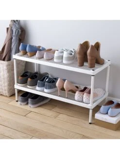 MeshWorks © Stacking Plant Shelves -Garden Serie Store 8613018 04v