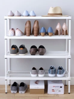 MeshWorks © Stacking Plant Shelves -Garden Serie Store 8613018 05v