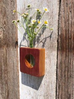 Wine Barrel Counter Top Vase Or Propagation Station 14 Wine Barrel Counter Top Vase Or Propagation Station -Garden Serie Store 8613032mg 03v