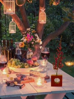 Wine Barrel Counter Top Vase Or Propagation Station 13 Wine Barrel Counter Top Vase Or Propagation Station -Garden Serie Store 8613032nmg 05v