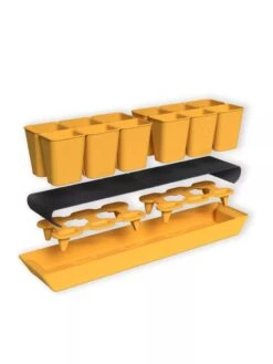 Gardener's Best® XL Seed Starting Kit -Garden Serie Store 8613066 explode 3 4