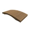 Plank Garden Bridge Finished 4' X 8' -Garden Serie Store 8613124 01v plank garden bridge finished 4 foot x 8 foot
