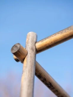 Bambo A Frame Plant Support, 30" X 42.5" -Garden Serie Store 8613143 0385