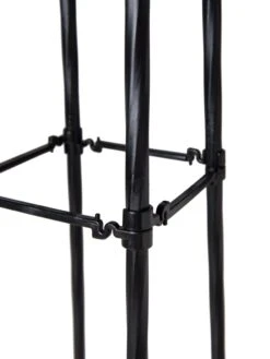 Teardrop Teepee Trellis, 47.25" 10 Teardrop Teepee Trellis, 47.25" -Garden Serie Store 8613154 5959