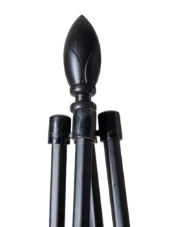 Teardrop Teepee Trellis, 47.25" 11 Teardrop Teepee Trellis, 47.25" -Garden Serie Store 8613154 5961