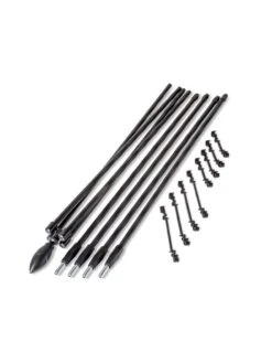 Teardrop Teepee Trellis, 47.25" 13 Teardrop Teepee Trellis, 47.25" -Garden Serie Store 8613154 5963