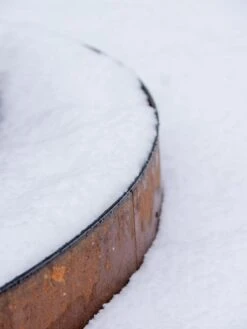 Birdies™ Corten Steel Round Raised Bed, Large, Low 11 Birdies™ Corten Steel Round Raised Bed, Large, Low -Garden Serie Store 8613245 0073