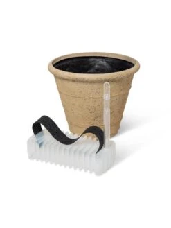 Self-Watering LavaStone® Anson Pot -Garden Serie Store 8613255 4200
