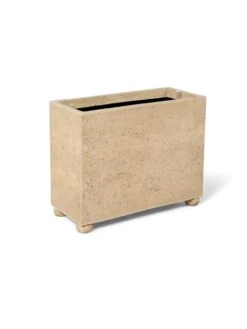 Self-Watering LavaStone® Modern Rectangle -Garden Serie Store 8613257 4191