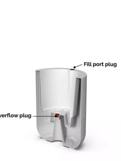 Arden Round Planter 20 Arden Round Planter -Garden Serie Store 8613267 05V tif