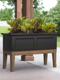 Fairfield Self-Watering Elevated Garden Bed 13 Fairfield Self-Watering Elevated Garden Bed -Garden Serie Store 8613283 02V