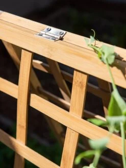 Bambo A Frame Plant Support, 30" X 42.5" -Garden Serie Store 8613310 6525