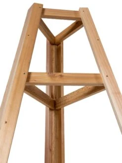 Cedar Obelisk, 8' -Garden Serie Store 8613322 0181