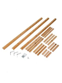 Cedar Obelisk, 8' -Garden Serie Store 8613322 assembly 6500