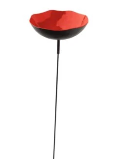 Red Poppy Sways, Set Of 5 -Garden Serie Store 8613343 345
