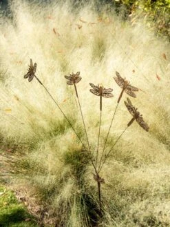 Flutterer Garden Stake 17 Flutterer Garden Stake -Garden Serie Store 8613372 0162