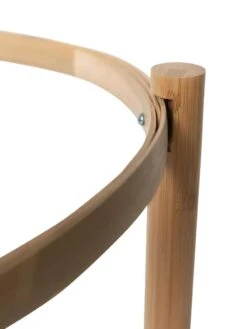 Elevated Bamboo Tomato Planter And Trellis -Garden Serie Store 8613502 4687