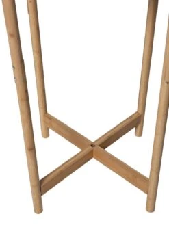 Elevated Bamboo Tomato Planter And Trellis -Garden Serie Store 8613502 4690