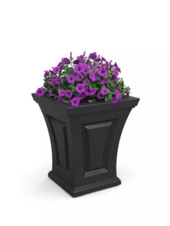 Cambridge Tall Planter, 18" Height -Garden Serie Store 8613523 01V