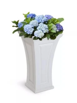 Cambridge Tall Planter, 28" Height -Garden Serie Store 8613524 14V