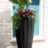 Sedona Tall Planter, 28" Height -Garden Serie Store 8613525 02V sedona tall planter 28 inches