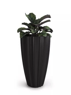 Sedona Tall Planter, 28" Height 14 Sedona Tall Planter, 28" Height -Garden Serie Store 8613525 03V