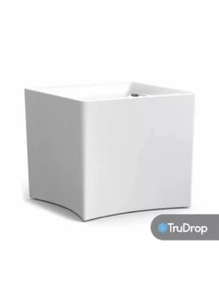 TruDrop One Pinch Planter, 23" Diameter -Garden Serie Store 8613631 01V 3 4