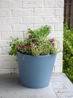 Self-Watering FiberStone Planters -Garden Serie Store 8613675 8661 self watering fiber clay pot 17 inches