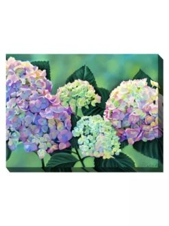 Pageantry Outdoor Wall Art -Garden Serie Store 8614005 01V 3 4