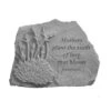Mothers Plant The Seeds Of Love Memorial Stone 2 Mothers Plant The Seeds Of Love Memorial Stone -Garden Serie Store 8614138 01V 3 4 mothers plant the seeds of love memorial stone