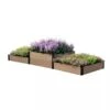 Terraced Triple Garden Bed 1 Terraced Triple Garden Bed -Garden Serie Store 8614257 02V 3 4 terraced triple garden bed