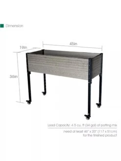 Urban Mobile Garden 11 Urban Mobile Garden -Garden Serie Store 8614261 05V 3 4