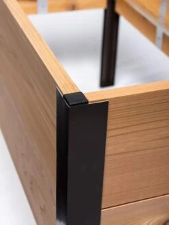 Elevated Planter Box, 2' X 4' 15 Elevated Planter Box, 2' X 4' -Garden Serie Store Cedar 0163 tif 7