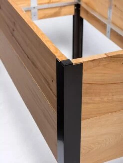 Elevated Planter Box, 2' X 4' 14 Elevated Planter Box, 2' X 4' -Garden Serie Store Cypress 0165 tif 1