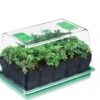Deep Root Seedstarting System, Black -Garden Serie Store GS35657 03Z tif