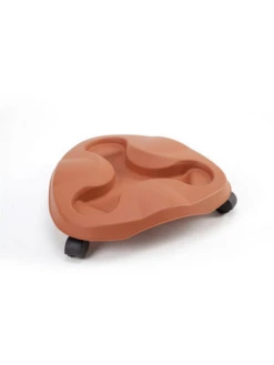 Trifoglio 3-Tier Planter On Wheels 13 Trifoglio 3-Tier Planter On Wheels -Garden Serie Store webimage 8613625 04V