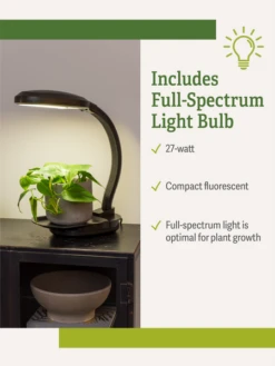 Agrobrite Desktop Plant Light -Garden Serie Store webimage Agrobrite Desktop